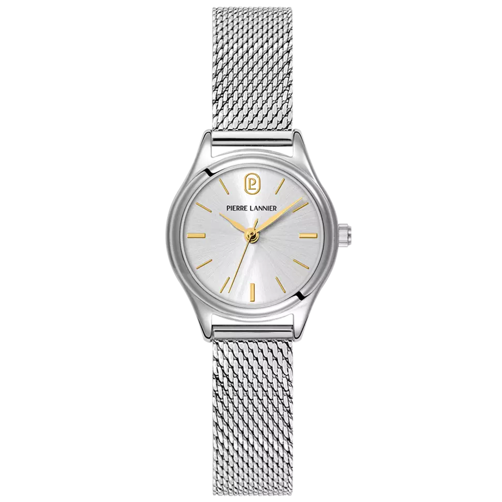 Montre Femme Pierre Lannier Pya, acier 020L621