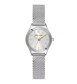 Montre Femme Pierre Lannier Pya, acier 020L621
