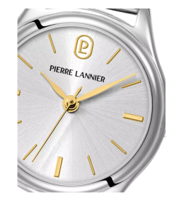 Montre Femme Pierre Lannier Pya Acier Argenté 020L621