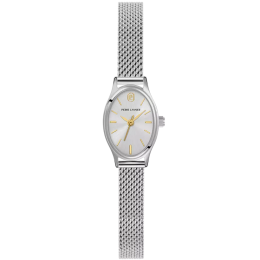 Montre Femme Pierre Lannier Ovalia, acier 074M621