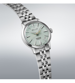 Montre Seiko Presage Cocktail Time Frozen Mojito SRPL63J1 - Automatique Femme
