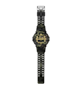 Montre Casio G-SHOCK GA-700CMG-3AER Camouflage Doré