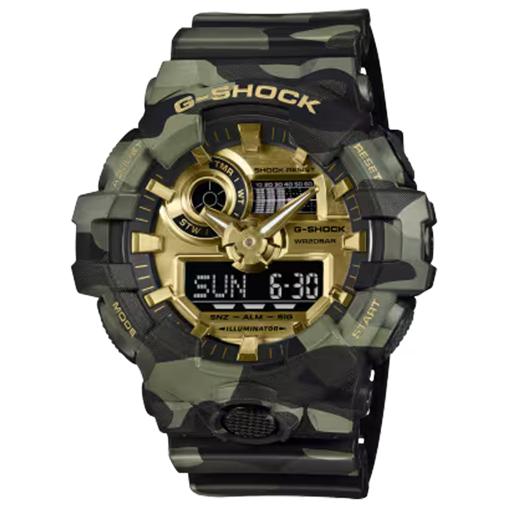 Montre CASIO G-SHOCK Classic GA-700CMG-3AER