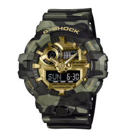 Montre CASIO G-SHOCK Classic GA-700CMG-3AER