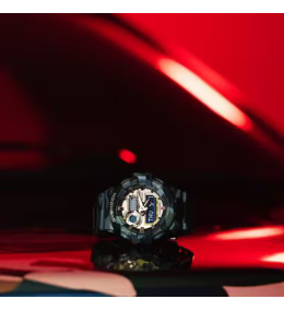 Montre Casio G-SHOCK GA-700CMG-3AER Camouflage Doré