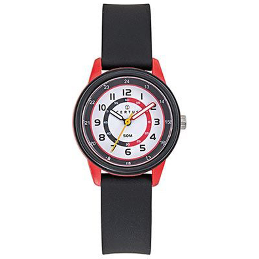 Montre Junior CERTUS pédagogique, Analogique Aiguilles, 647701
