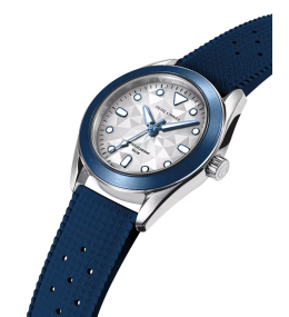 Montre Mixte Pierre Lannier X 10ATM Bora Vent Clair 207K126