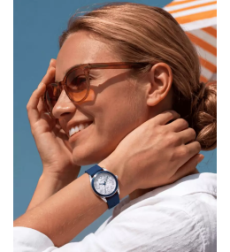 Montre Mixte Pierre Lannier X 10ATM Bora Vent Clair 207K126