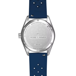 Montre Mixte Pierre Lannier X 10ATM Bora Vent Clair 207K126