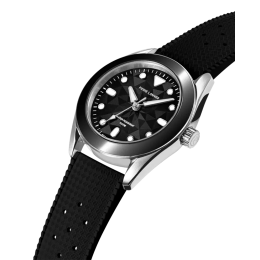 Montre Mixte Pierre Lannier X 10ATM Bora Nuit Noire 207K133