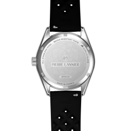 Montre Mixte Pierre Lannier X 10ATM Bora Nuit Noire 207K133