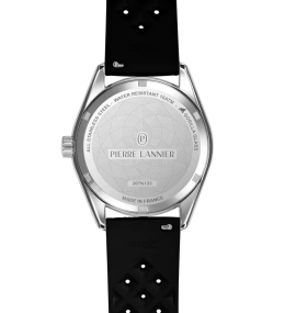 Montre Mixte Pierre Lannier X 10ATM Bora Nuit Noire 207K133