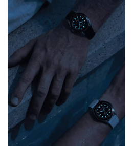 Montre Mixte Pierre Lannier X 10ATM Bora Nuit Noire 207K133