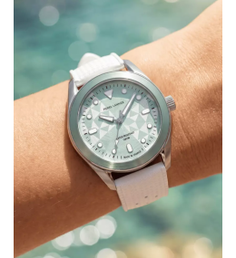 Montre Mixte Pierre Lannier X 10ATM Bora Lagon Céladon 207K171
