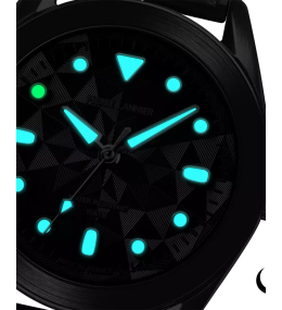 Montre Mixte Pierre Lannier X 10ATM Bora Lagon Céladon 207K171