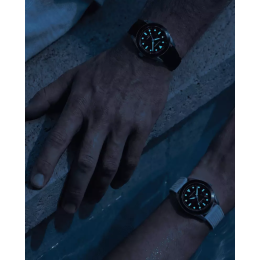 Montre Mixte Pierre Lannier X 10ATM Bora Lagon Céladon 207K171
