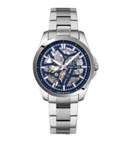 Montre Homme Pierre Lannier SKELETOM, Automatique en acier 304G161
