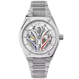 Montre Homme Pierre Lannier ARDENT, Automatique en acier 324D101