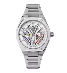 Montre Homme Pierre Lannier ARDENT, Automatique en acier 324D101