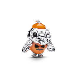 Charm Pandora Disney Stitch citrouille en argent 925/1000 794730C01