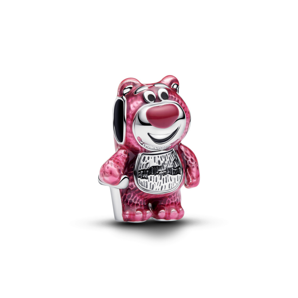Charm Pandora Disney Pixar l'ours Losto parfumé en argent 925/1000 794740C01