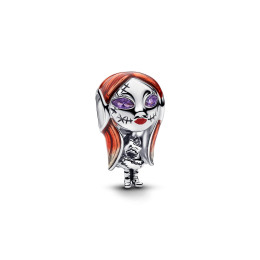 Charm Pandora Disney L'Étrange Noël de Monsieur Jack "Sally"  en argent 925/1000 794765C01
