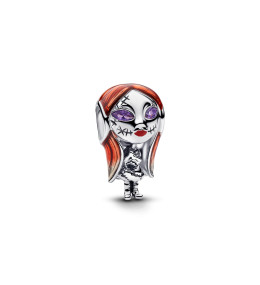 Charm Pandora Disney L'Étrange Noël de Monsieur Jack "Sally"  en argent 925/1000 794765C01