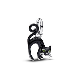 Charm Pandora chat noir en argent 925/1000 794769C01