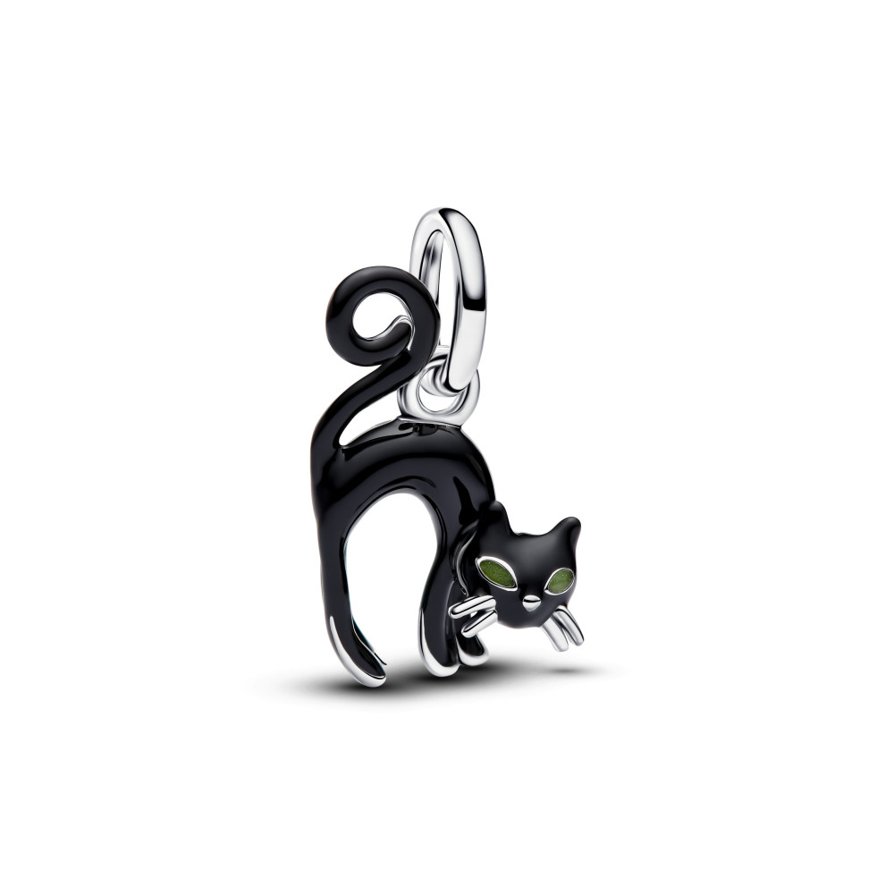 Charm Pandora chat noir en argent 925/1000 794769C01