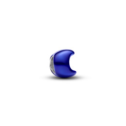 Charm mini Pandora lune bleue en argent 925/1000 794784C01
