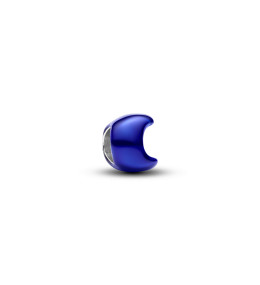 Charm mini Pandora lune bleue en argent 925/1000 794784C01