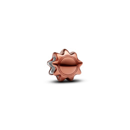 Charm mini Pandora soleil orange en argent 925/1000 794818C01