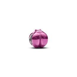 Charm mini Pandora coccinelle rose en argent 925/1000 794905C01
