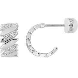 Boucles d'Oreilles Argent 925 Midnight in Paris Murat Paris (305029.1)
