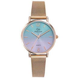 Montre Femme GO Analogique Aiguilles, cadran multicolore 695697