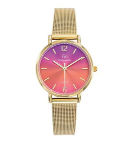 Montre Femme GO Analogique Aiguilles, cadran multicolore 695698
