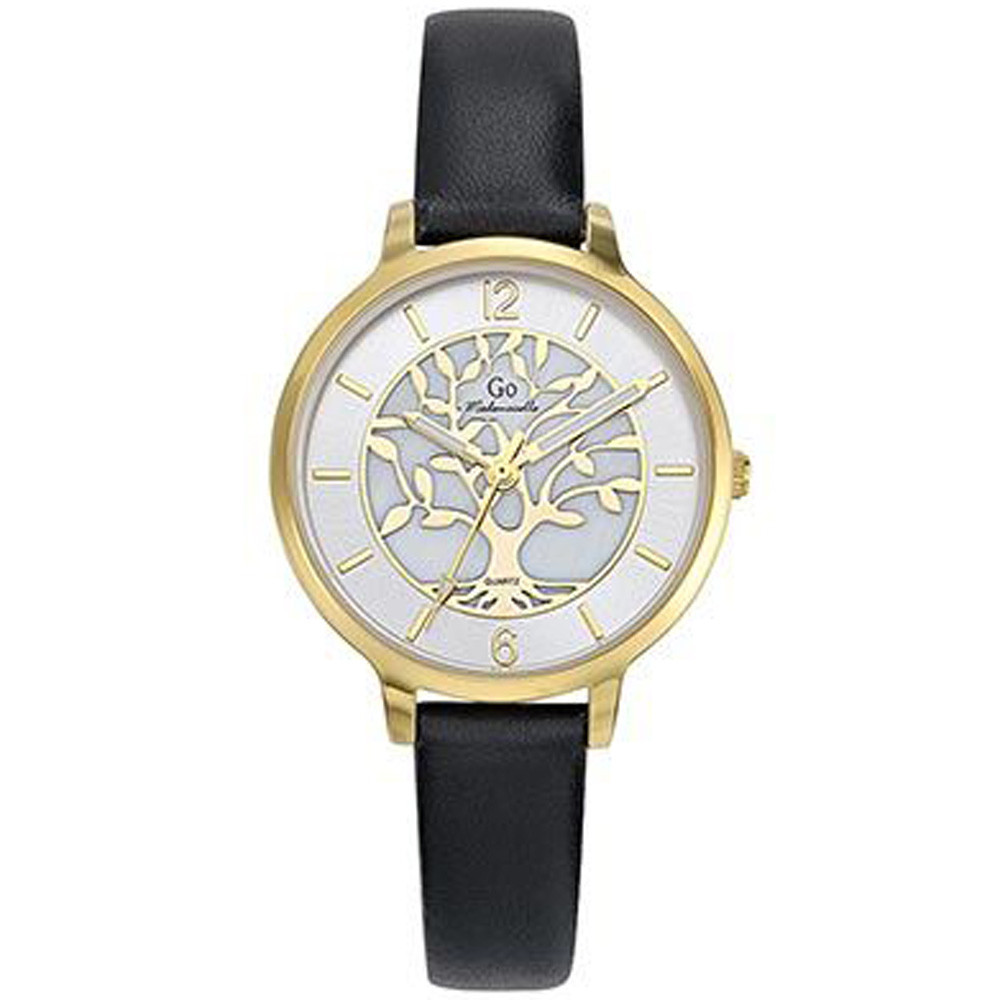 Montre Femme GO Analogique Aiguilles, cadran arbre de vie 699523