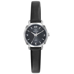 Montre Femme GO Analogique Aiguilles, cadran noir 699625