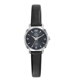 Montre Femme GO Analogique Aiguilles, cadran noir 699625
