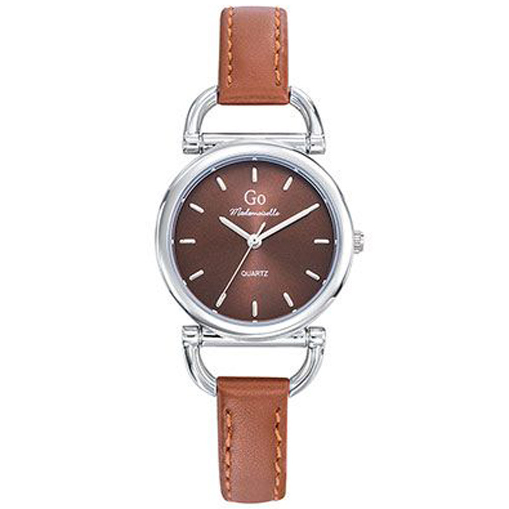 Montre Femme GO Analogique Aiguilles, cadran marron 699627