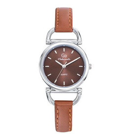 Montre Femme GO Analogique Aiguilles, cadran marron 699627