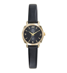 Montre Femme GO Analogique Aiguilles, cadran noir 699658