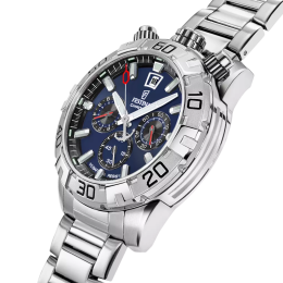 Montre Homme Festina The Originals Bullhead Cadran Bleu Acier (F20743/1)
