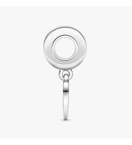 Charm Pendentif Pandora Plaque Cœur Gravable Argent 925 (798761C01)