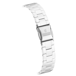 Montre Femme FESTINA Céramique Blanche - F20751/1