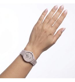 Montre Femme FESTINA Céramique Marron - F20751/4