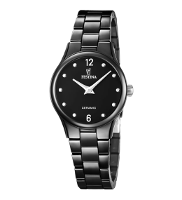 Montre Femme Festina céramique noire 20751/7