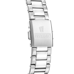 Montre Chronographe Femme FESTINA Boyfriend Acier - F20753/6