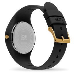 Montre Femme ICE WATCH ICE Wild Black Gold Zebra Small 37 MM, 025894