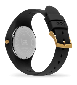 Montre Femme ICE WATCH ICE Wild Black Gold Zebra Small 37 MM, 025894